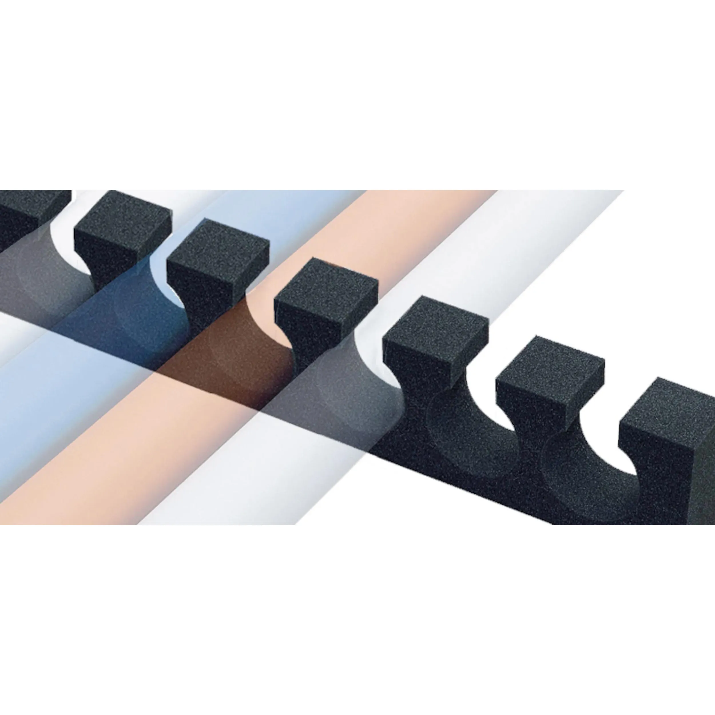 מחזיק רקעי נייר Colorama Papergrip