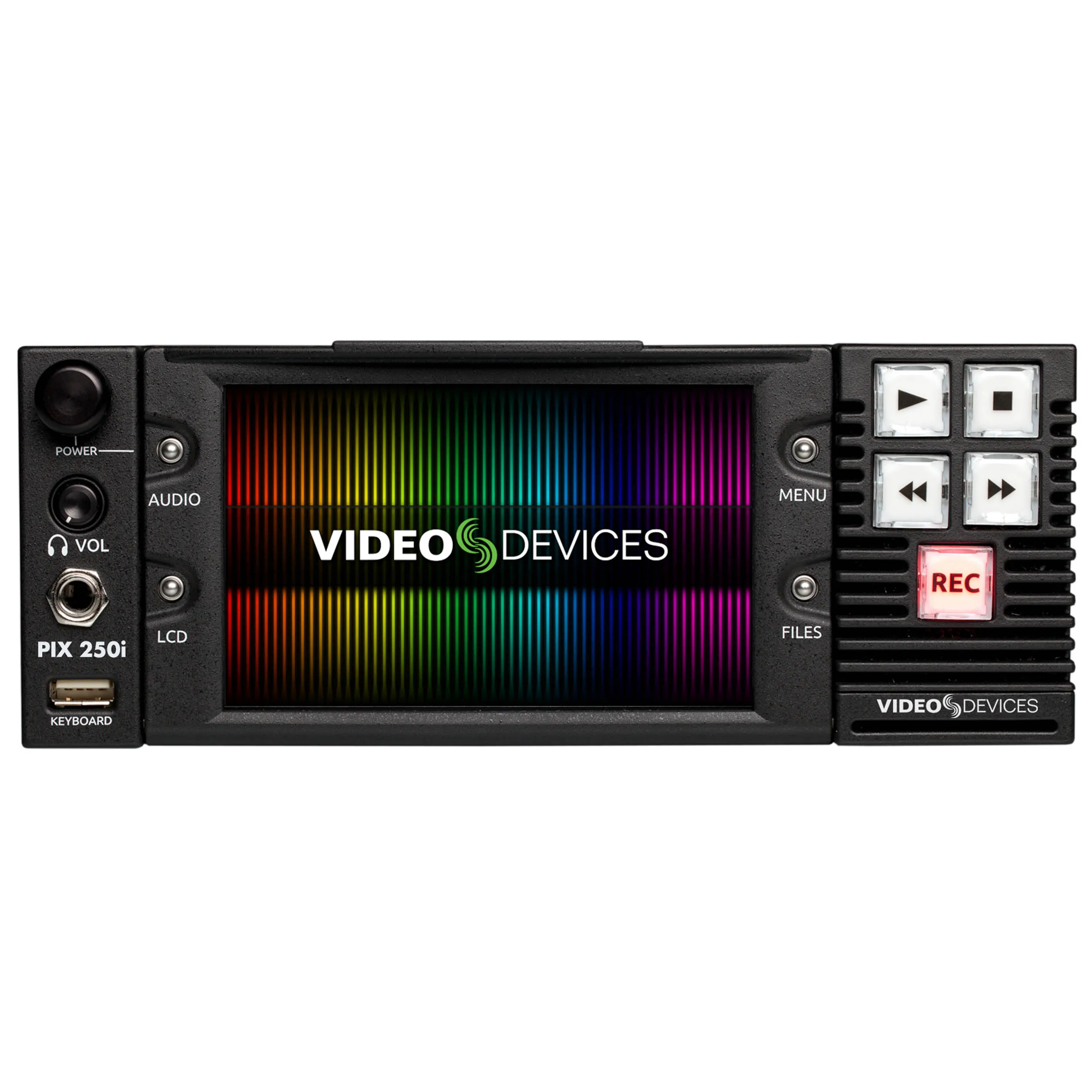 VideoDevices PIX250i Video Recorder/Player