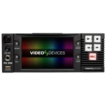 VideoDevices PIX250i Video Recorder/Player