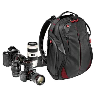 תיק גב למצלמה Manfrotto Pro Light Bumblebee-130
