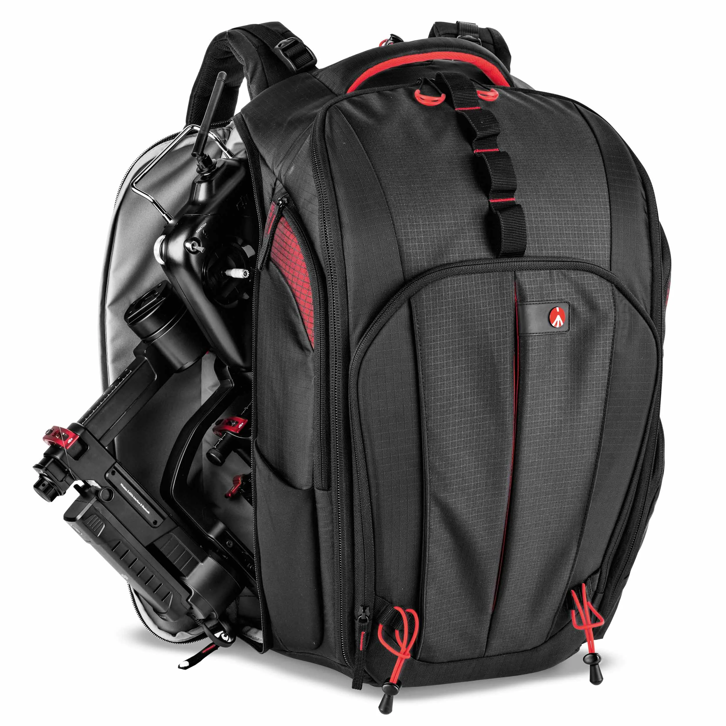 תיק גב למצלמות וידאו Manfrotto Cinematic Balance