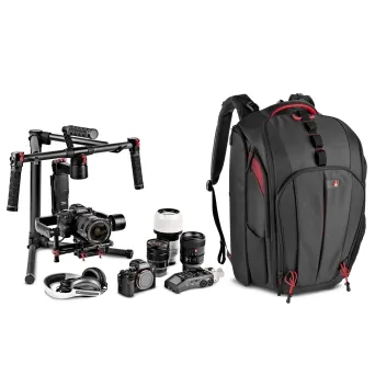תיק גב למצלמות וידאו Manfrotto Cinematic Balance