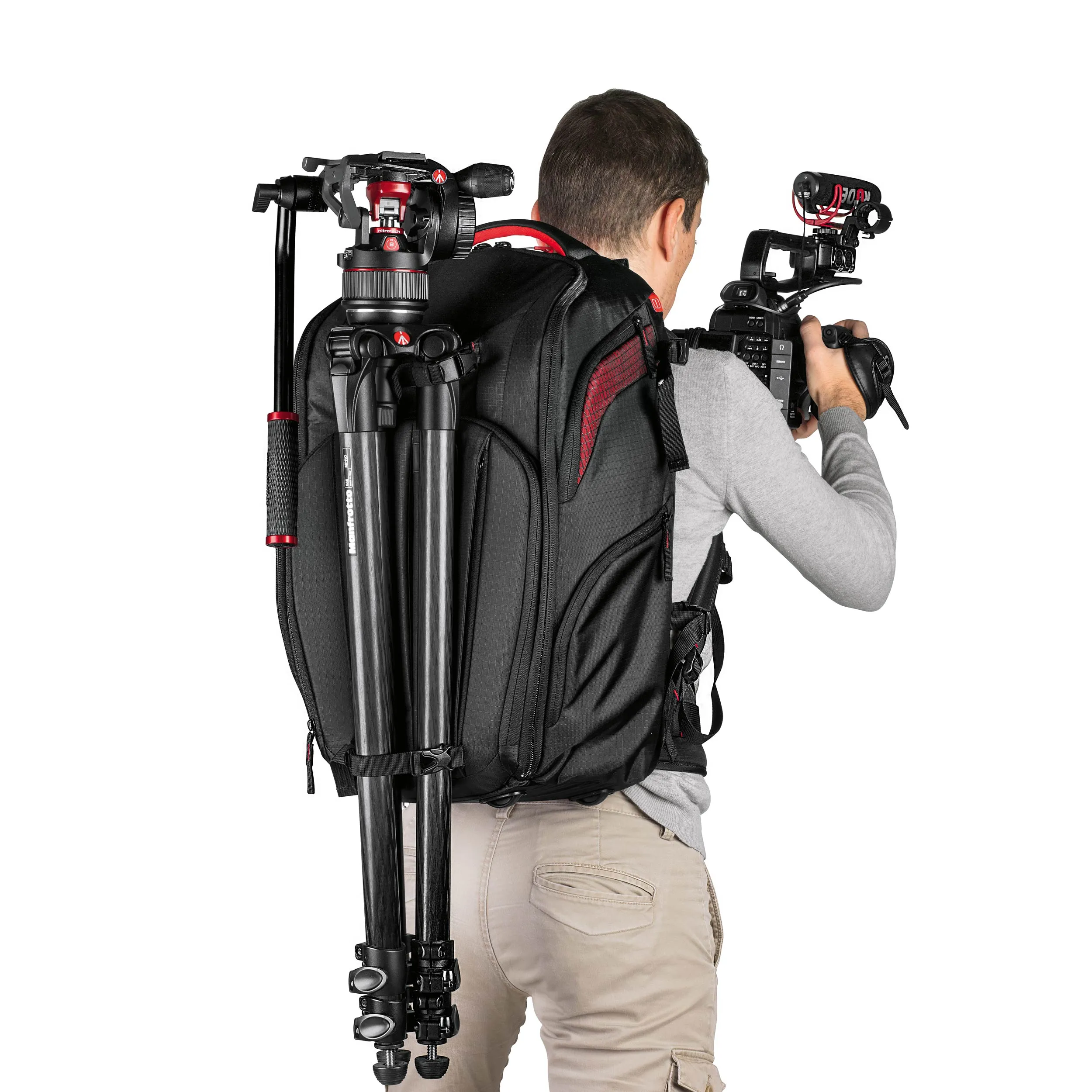 תיק גב - Manfrotto Cinematic Expand