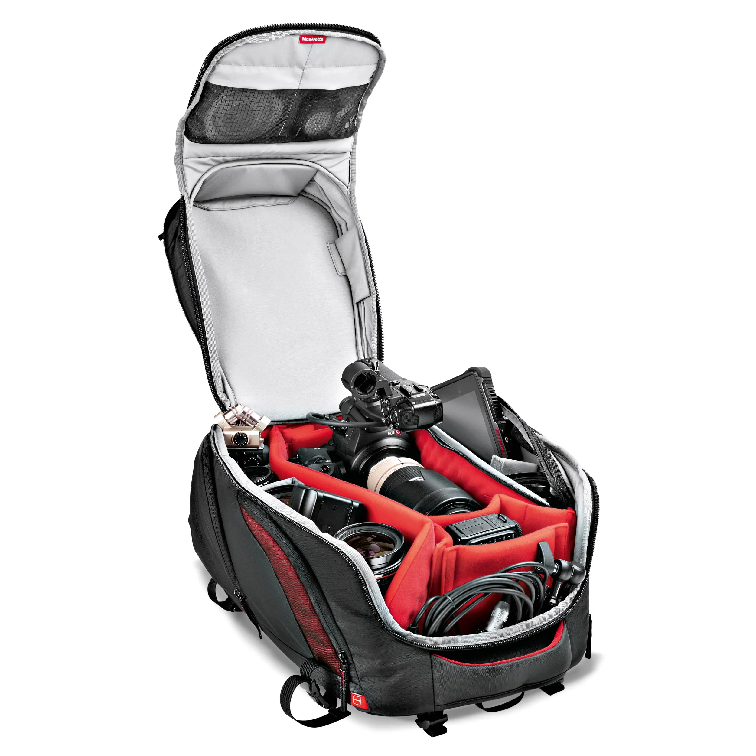 תיק גב - Manfrotto Cinematic Expand