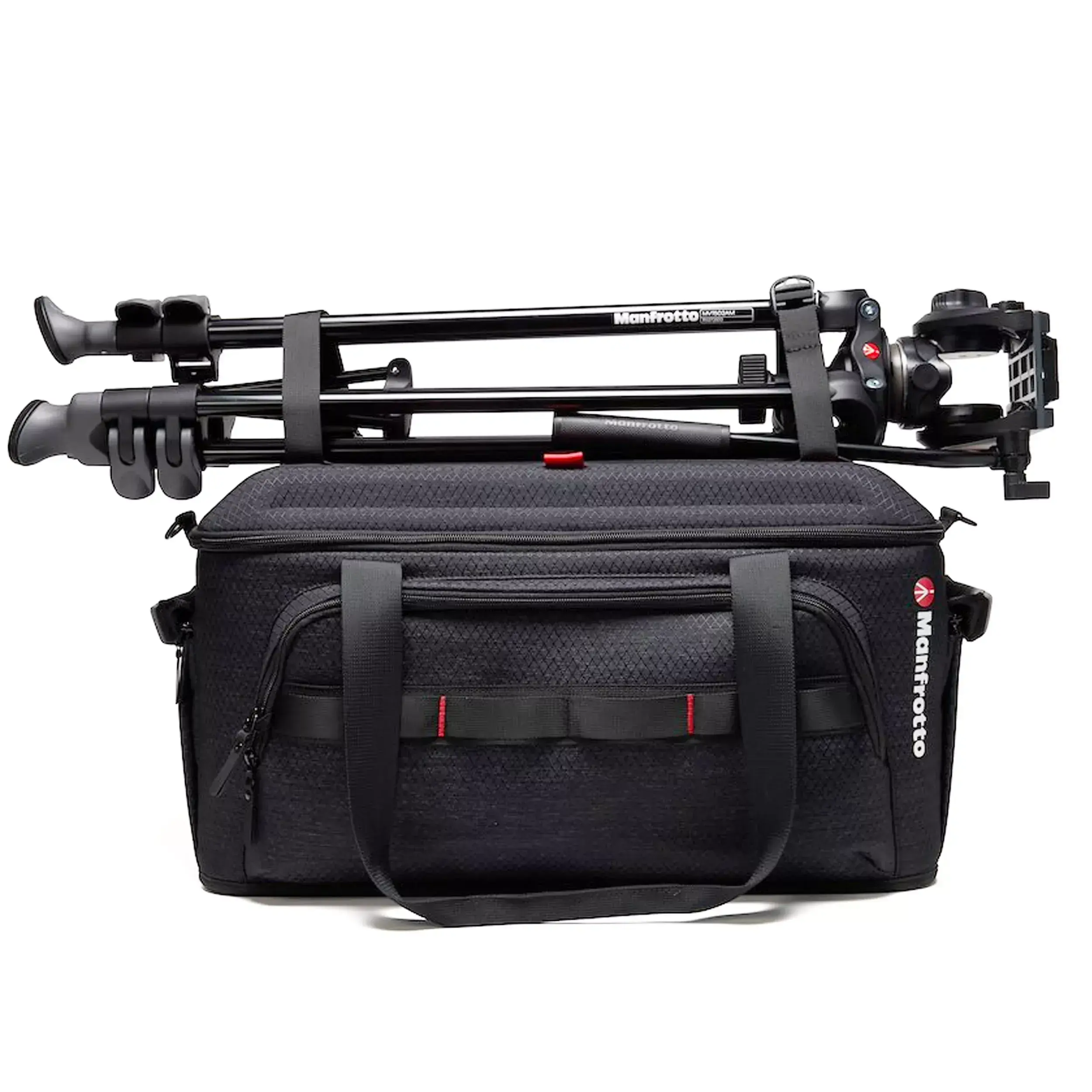 תיק למצלמות וידאו גדולות Manfrotto Pro Light Cineloader