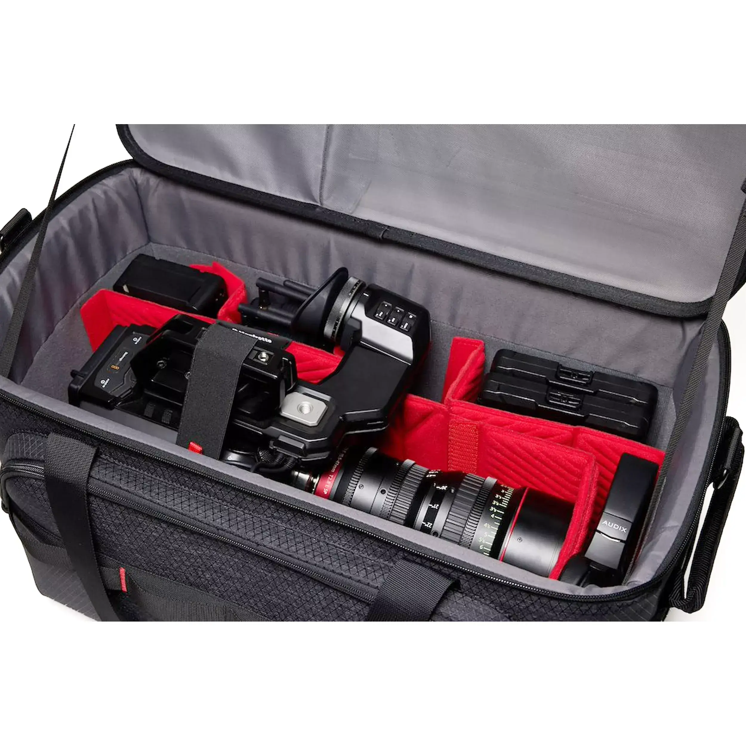 תיק למצלמות וידאו בינוניות Manfrotto Pro Light Cineloader