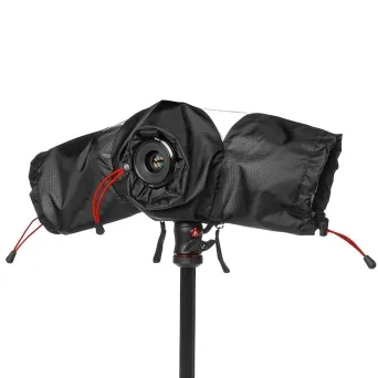 כיסוי גשם למצלמות DSLR