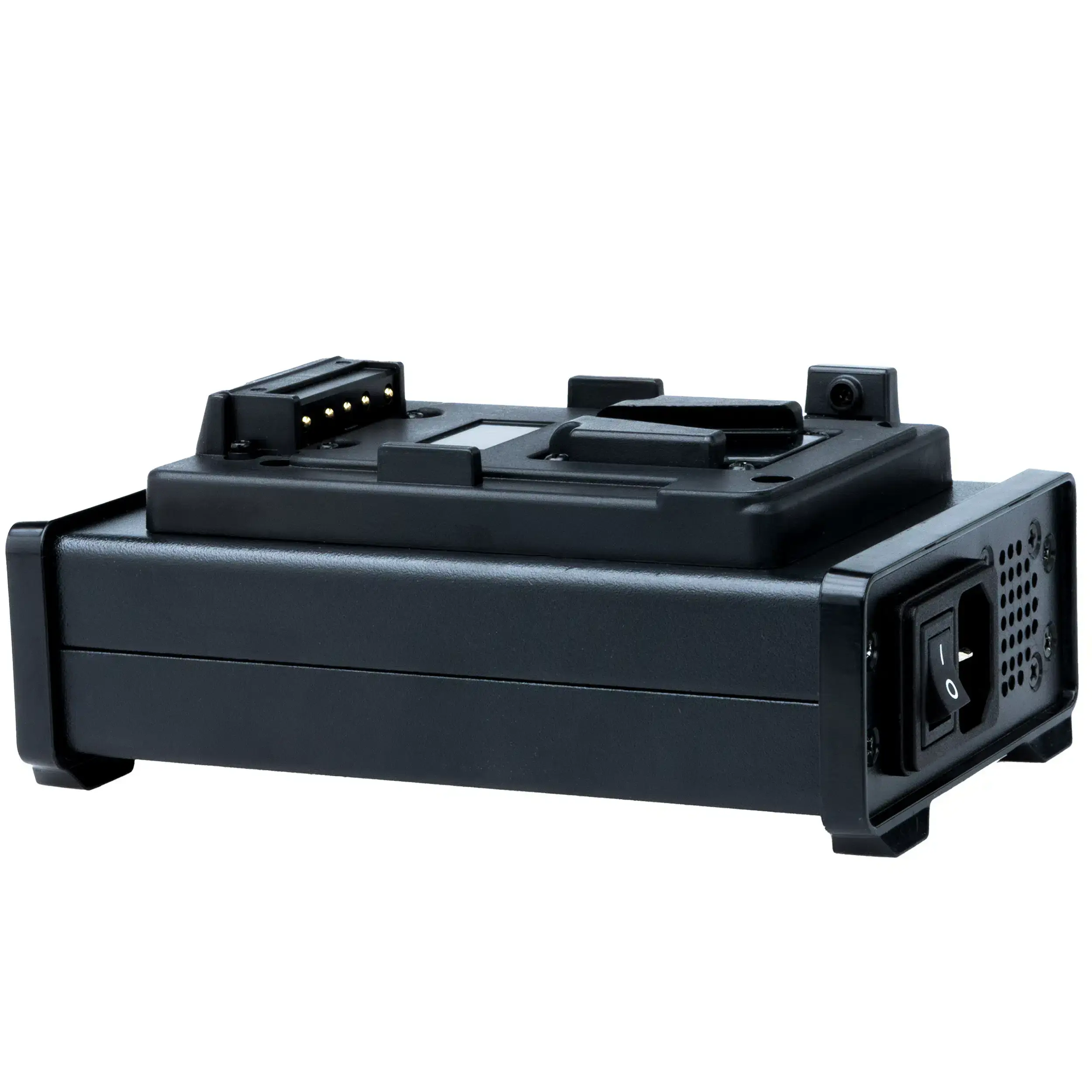 מטען מהיר לסוללת FXLION PL-Q80B V-Mount