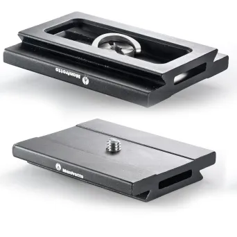 TOP LOCK QUICK RELEASE PLATE