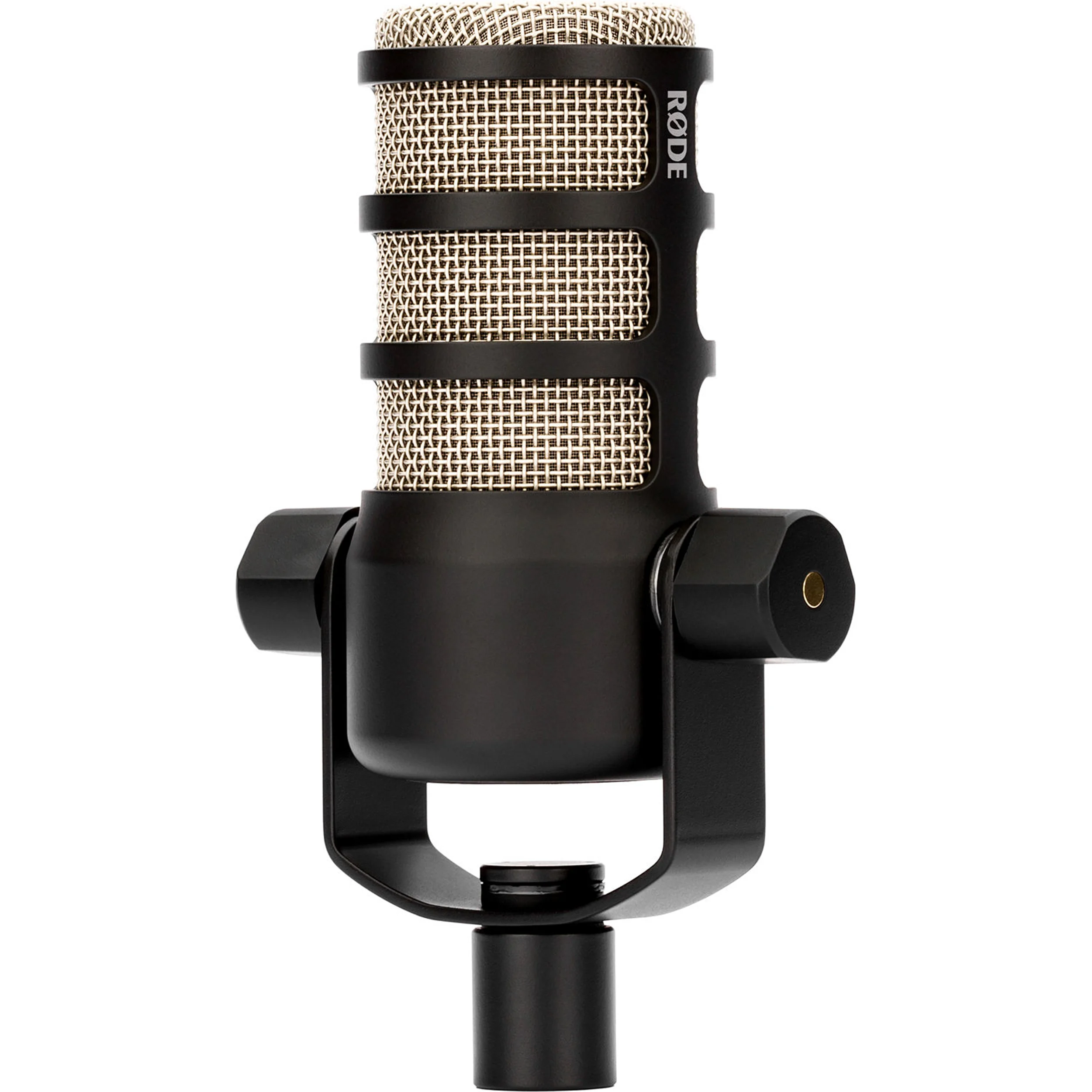 מיקרופון דינמי לפודקאסט RODE PODMIC