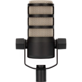 מיקרופון דינמי לפודקאסט RODE PODMIC