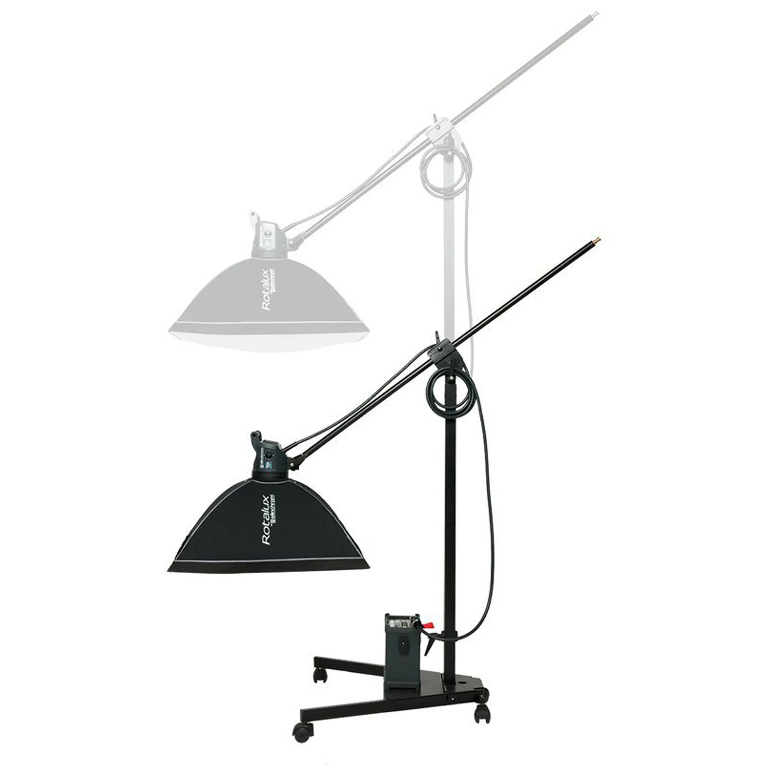 סטנד לסטודיו על גלגלים Elinchrom Polystand
