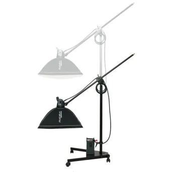 סטנד לסטודיו על גלגלים Elinchrom Polystand