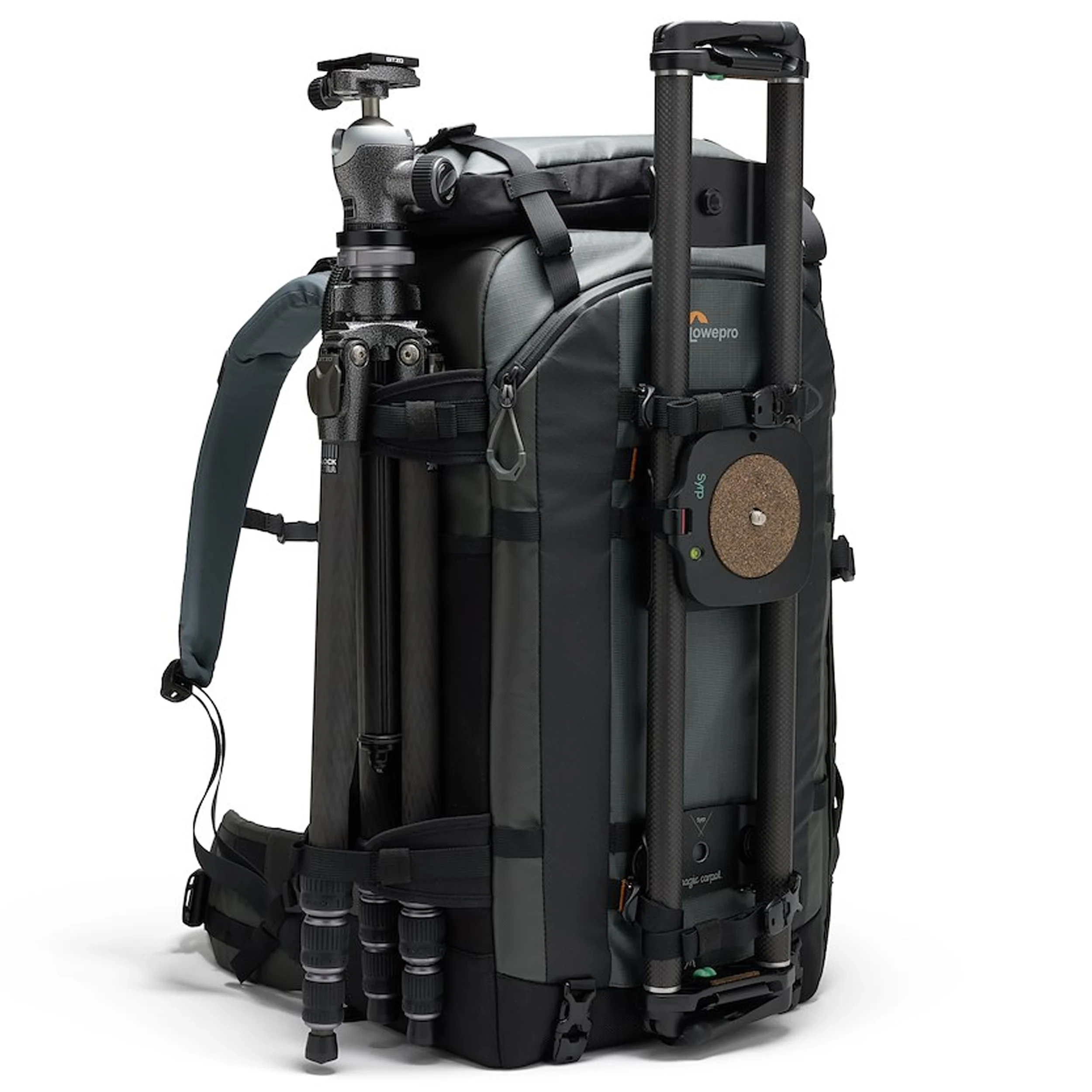 תיק גב למצלמה Lowepro Pro Trekker BP 650 AW II