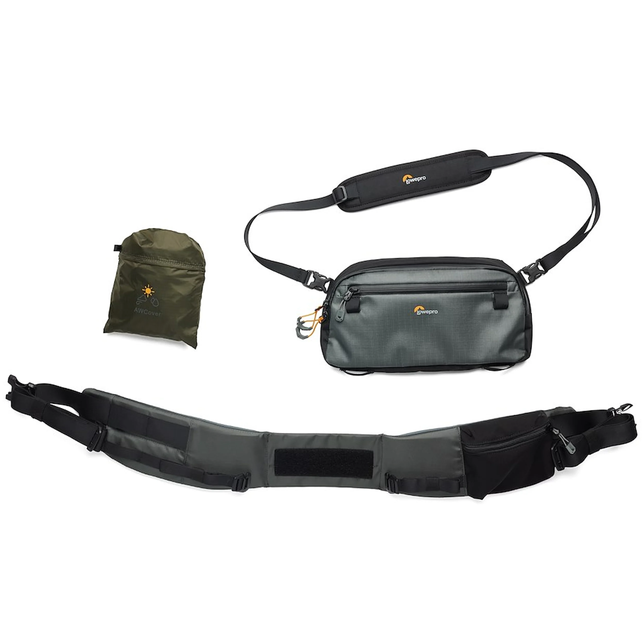 תיק גב למצלמה Lowepro Pro Trekker BP 650 AW II