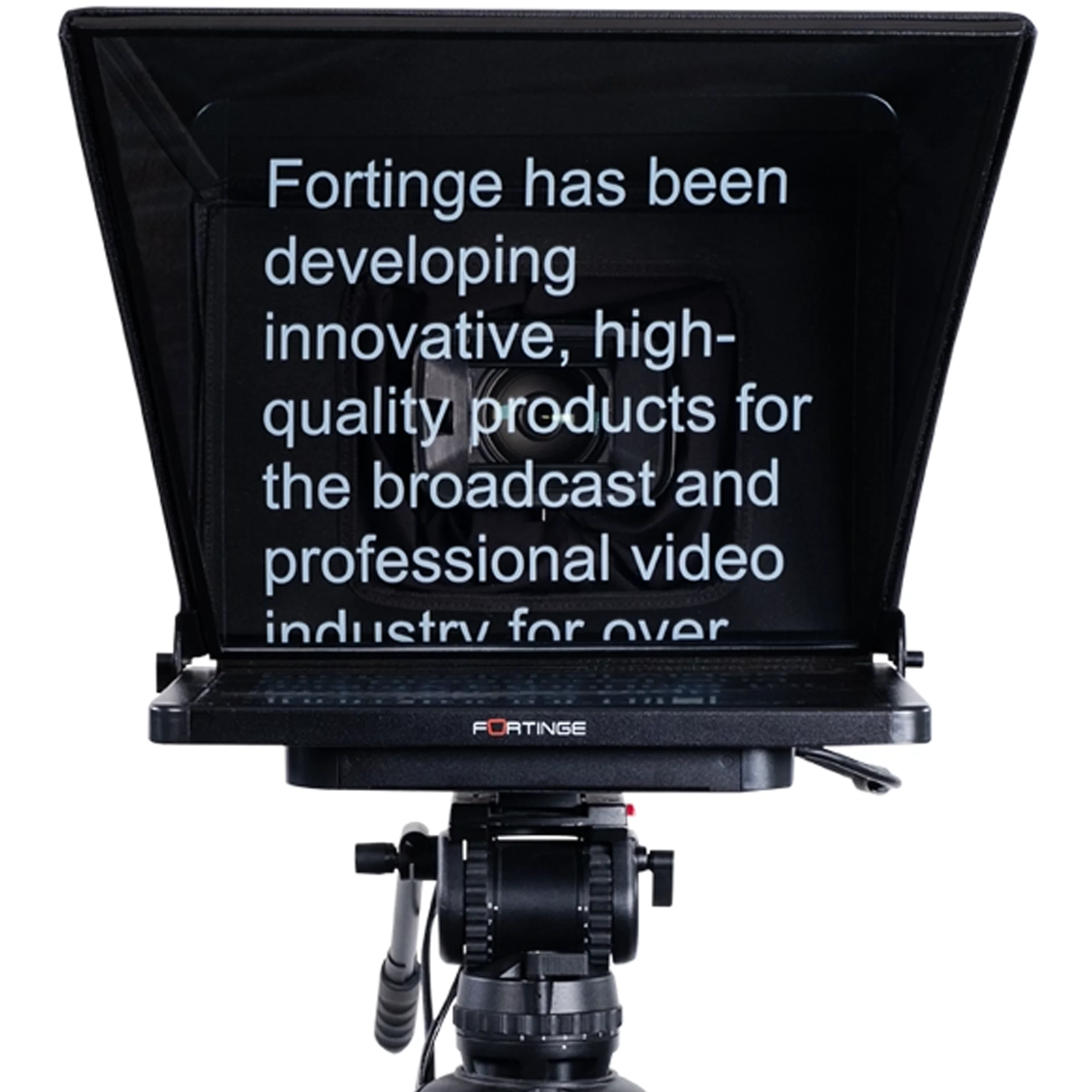 טלפרומפטר מקצועי "19 Fortinge PROX