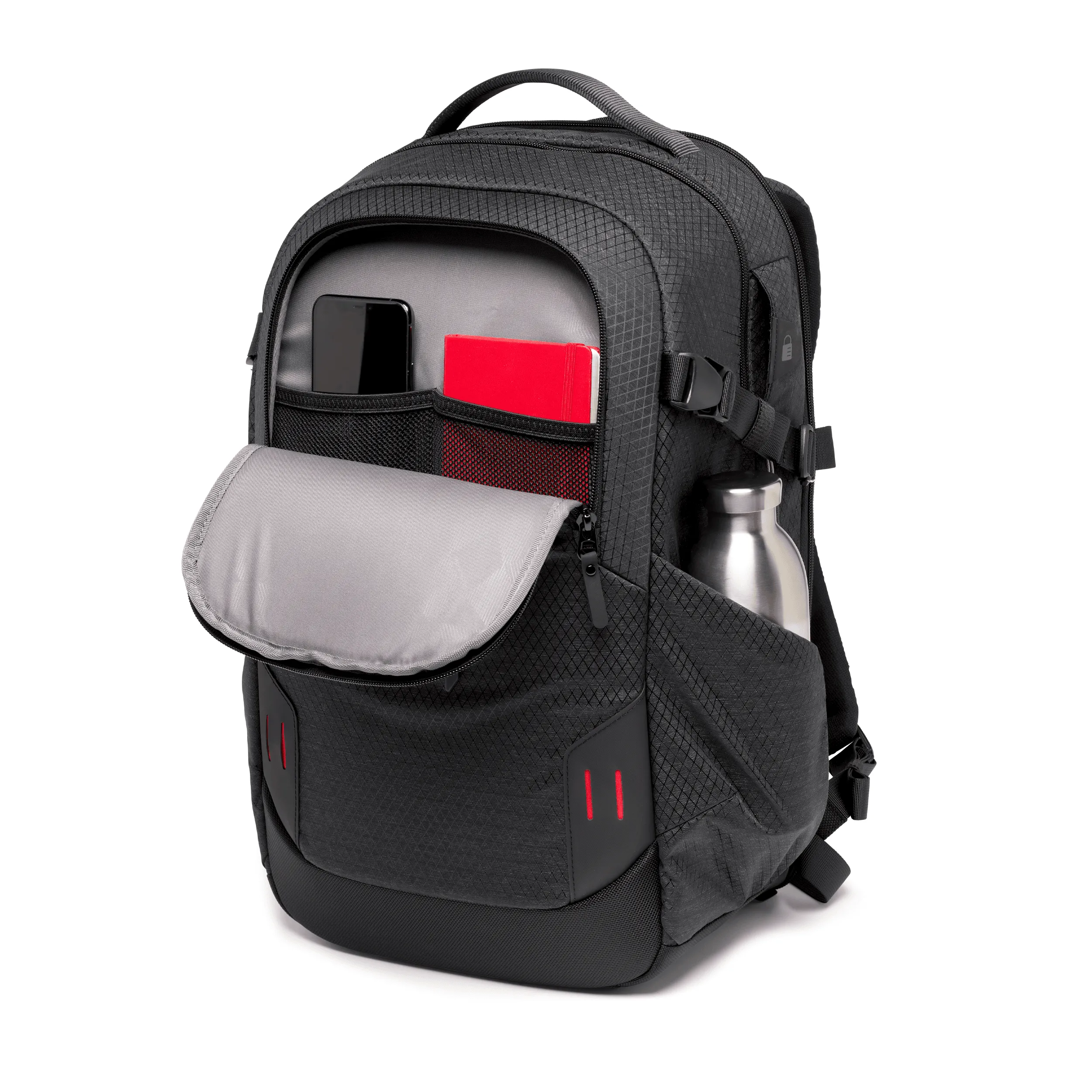 תיק גב למצלמה Manfrotto PRO Light 2022 Backloader Medium