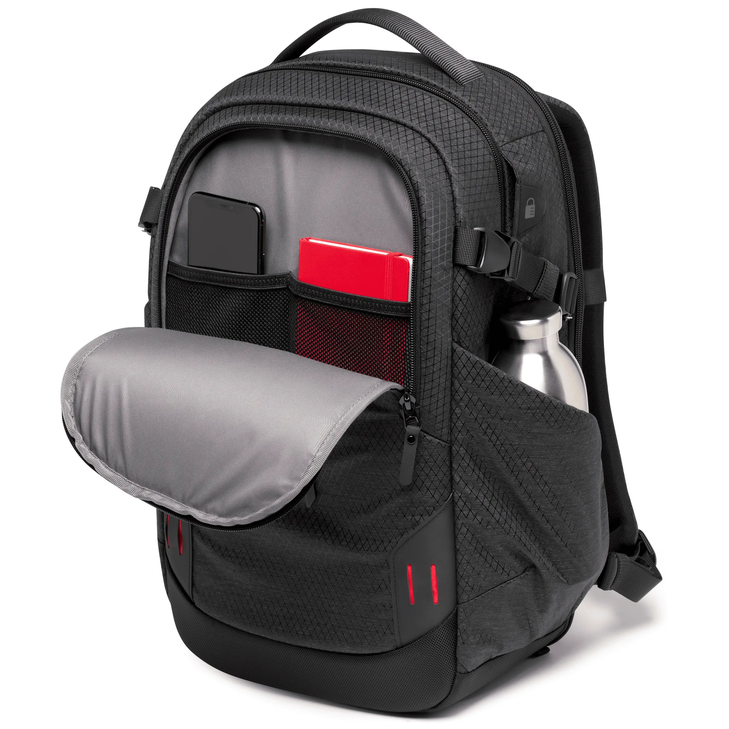 תיק גב למצלמה Manfrotto PRO Light Backloader Small