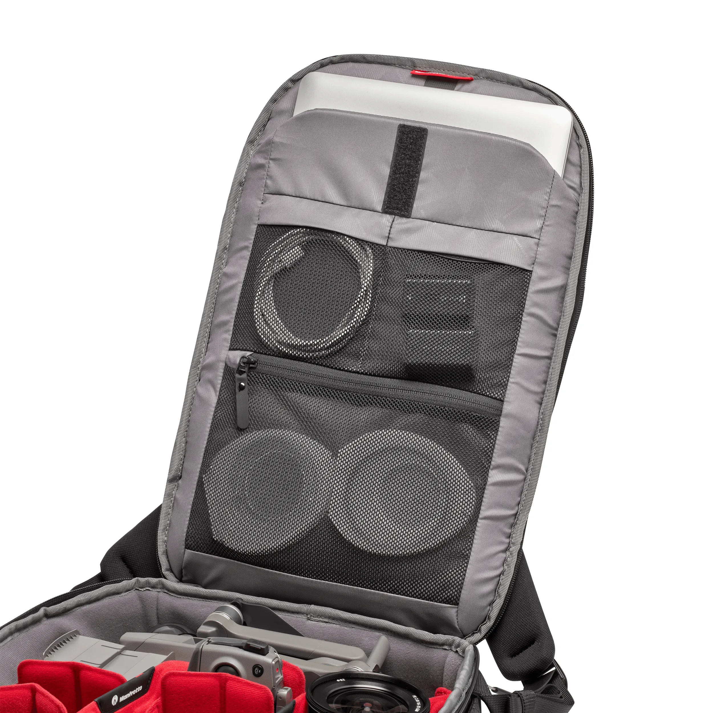 תיק גב למצלמה Manfrotto PRO Light Backloader Small