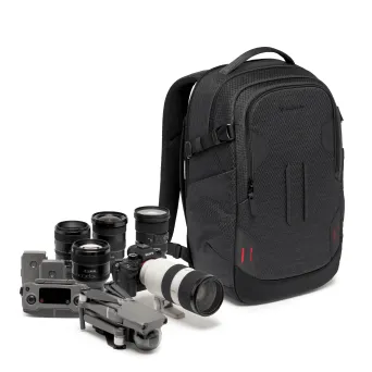 תיק גב למצלמה Manfrotto PRO Light Backloader Small