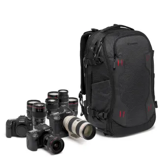 תיק גב למצלמה Manfrotto PRO Light Flexloader Large