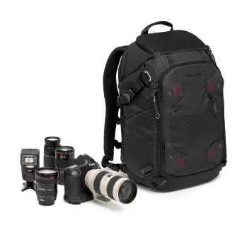 תיק גב למצלמה 2022 Manfrotto PRO Light Frontloader Medium