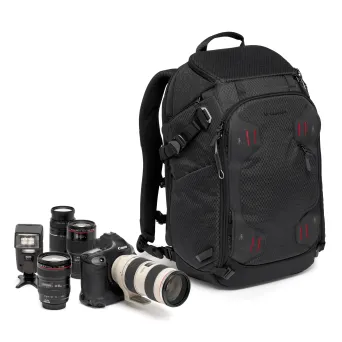 תיק גב למצלמה Manfrotto PRO Light Multiloader Medium
