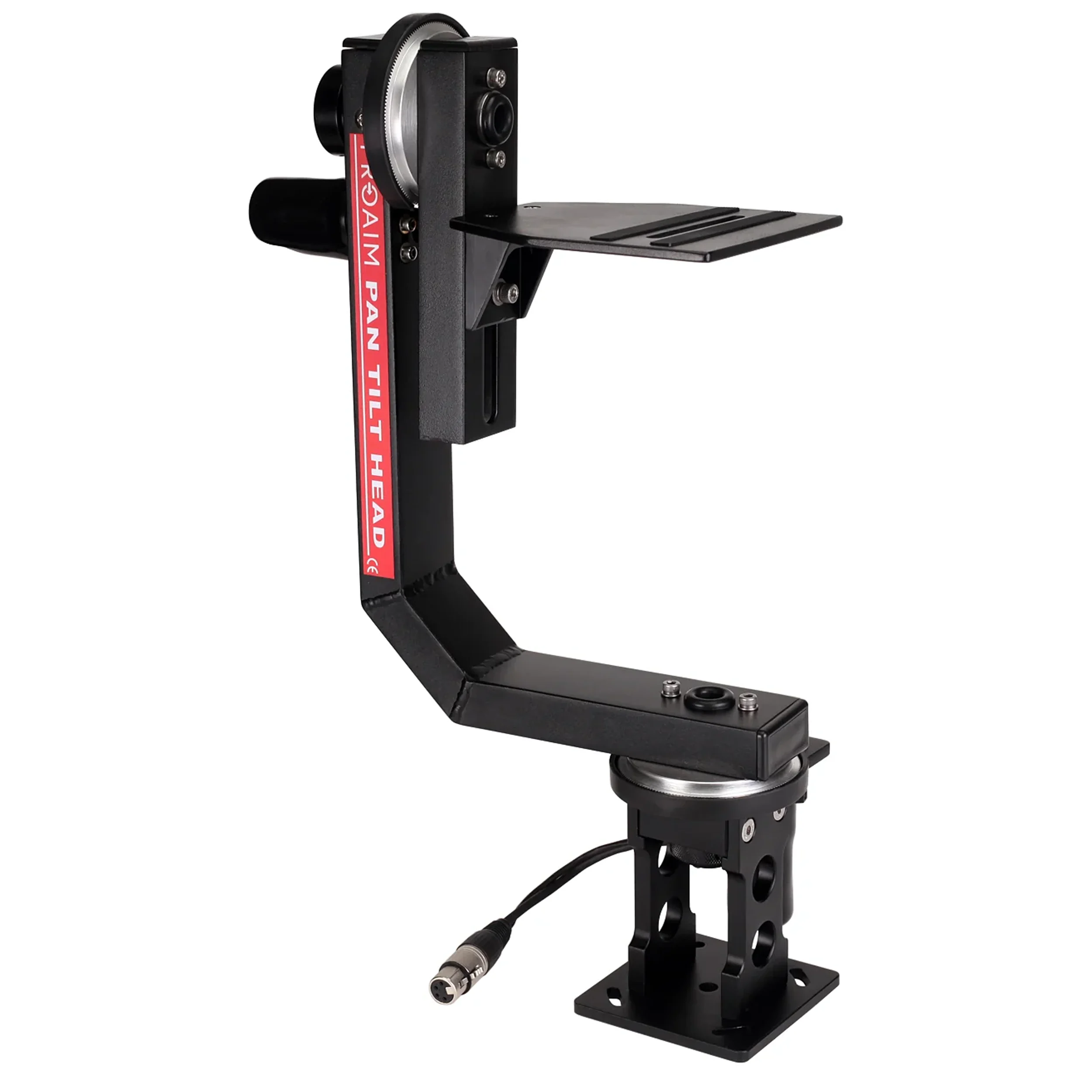 ראש Pan/Tilt ממונע למשקל עד 7.5 ק"ג Proaim PT-SR