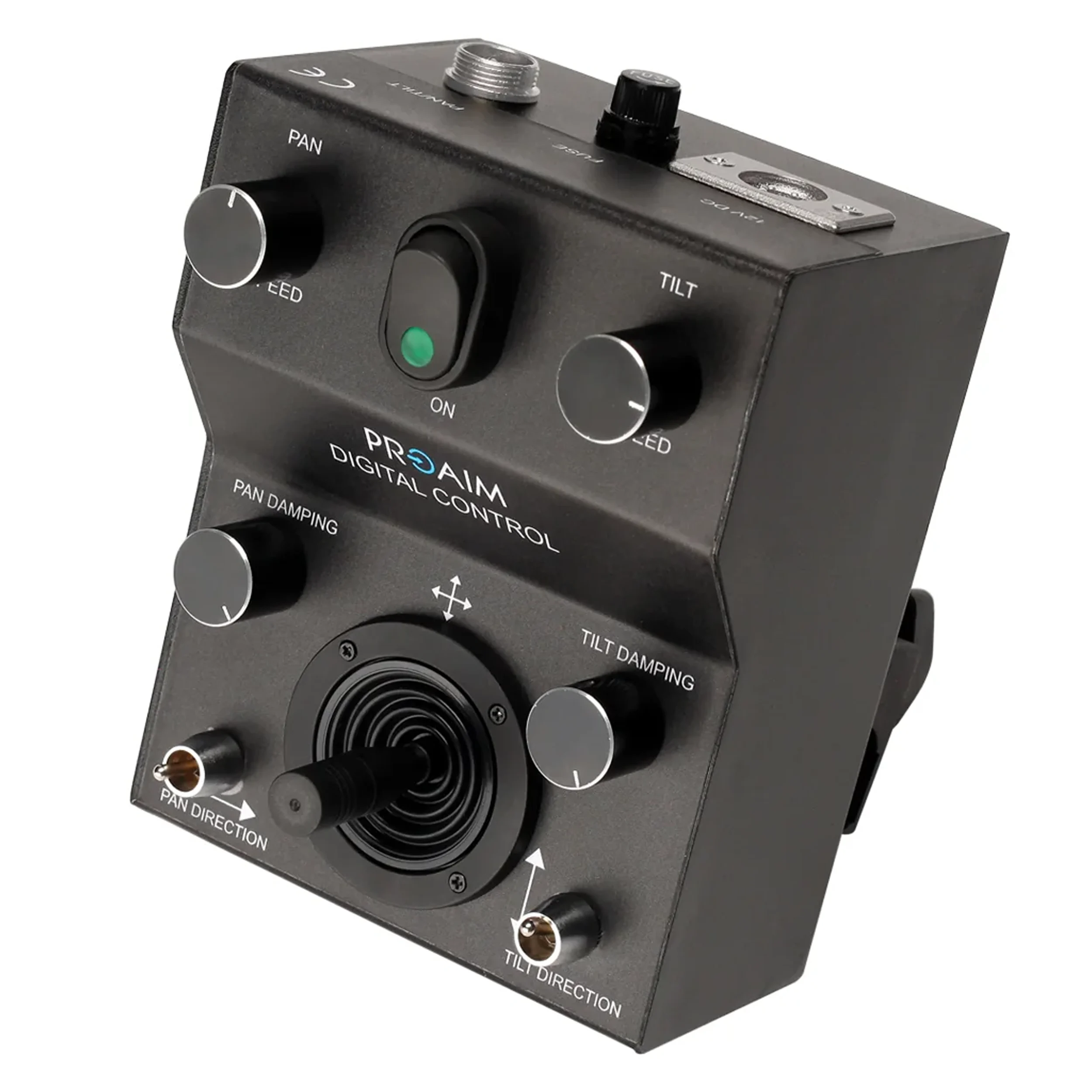 ראש Pan/Tilt ממונע למשקל עד 7.5 ק"ג Proaim PT-SR