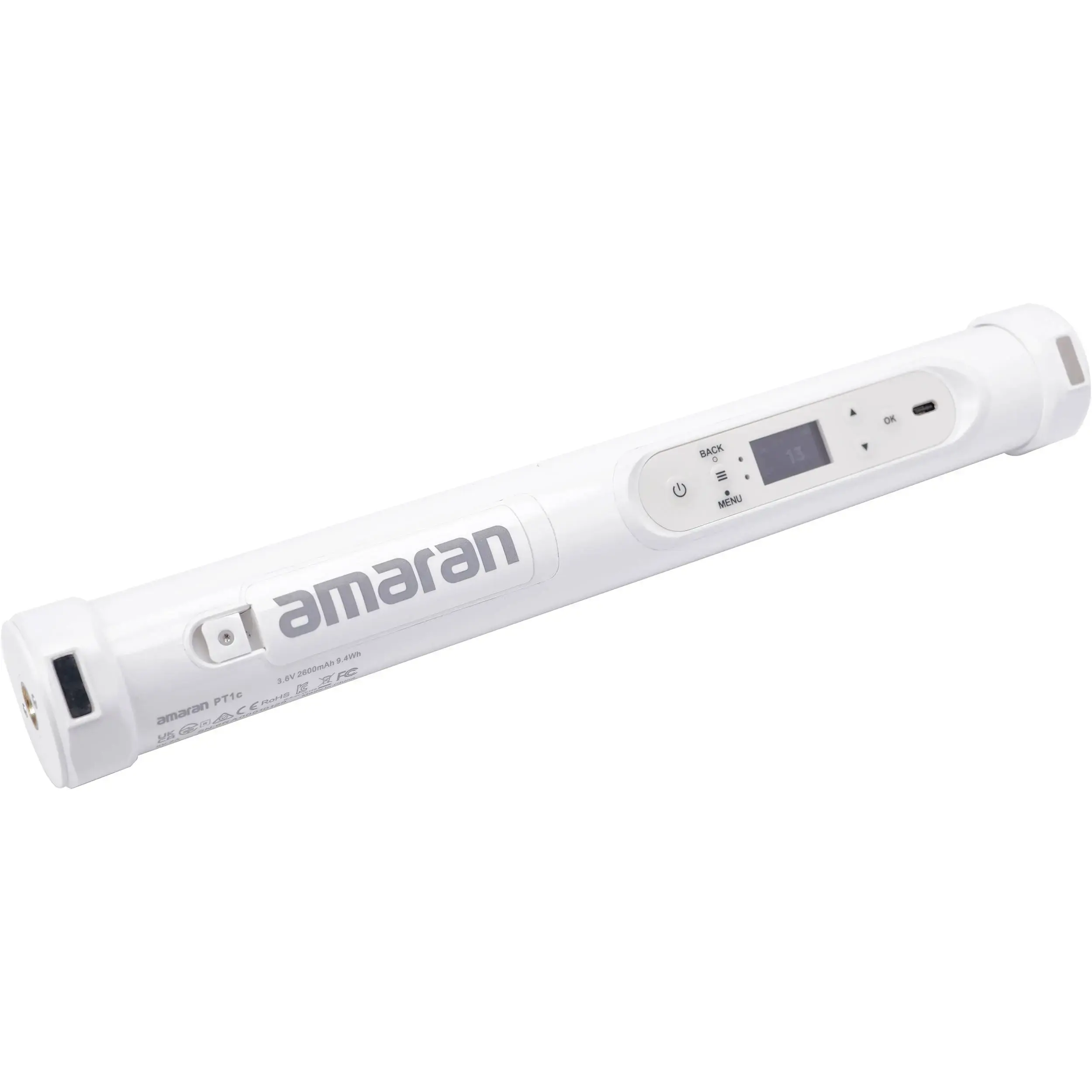 פנס לד 30 ס"מ Amaran PT1c RGBWW