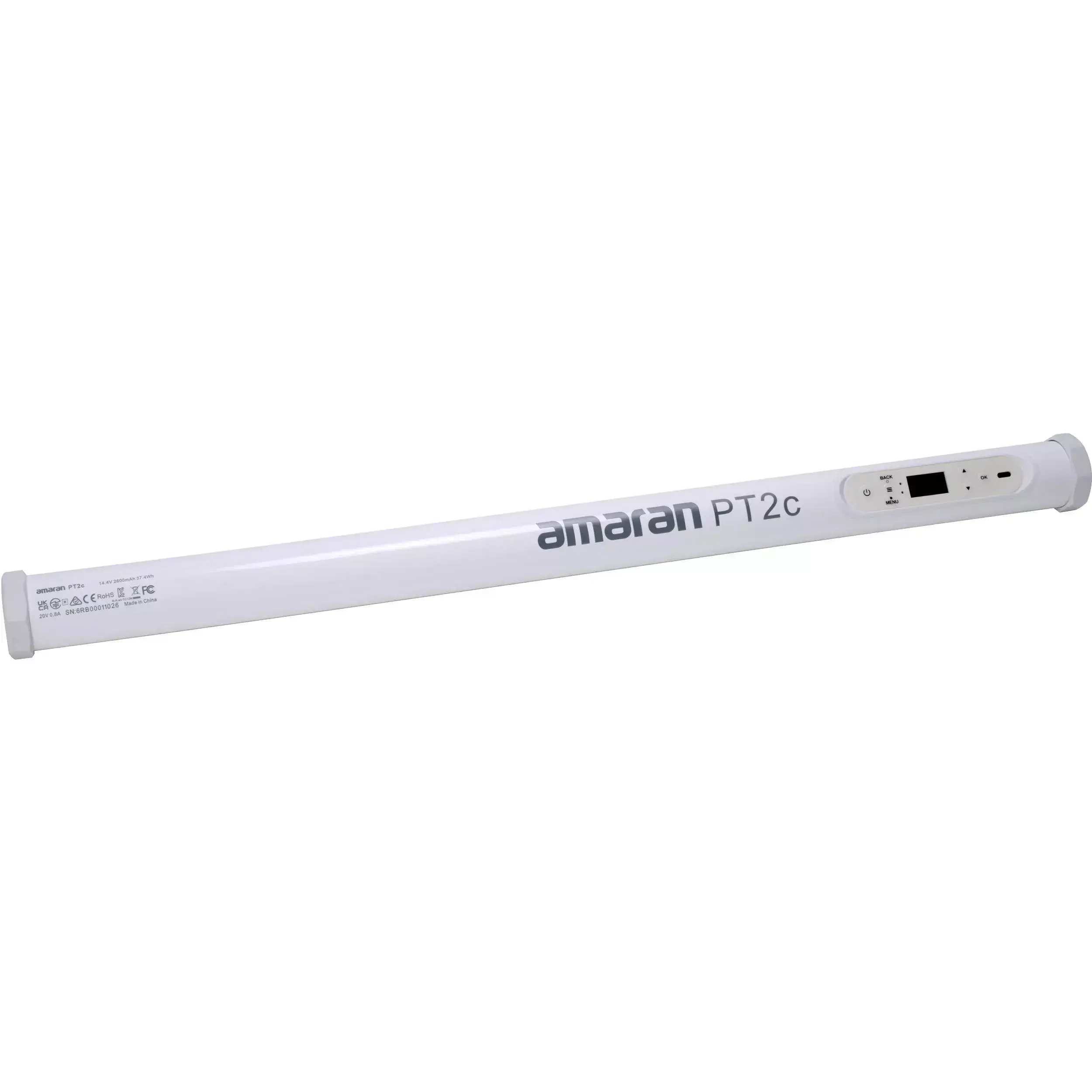 פנס לד 60 ס"מ Amaran PT2c RGBWW