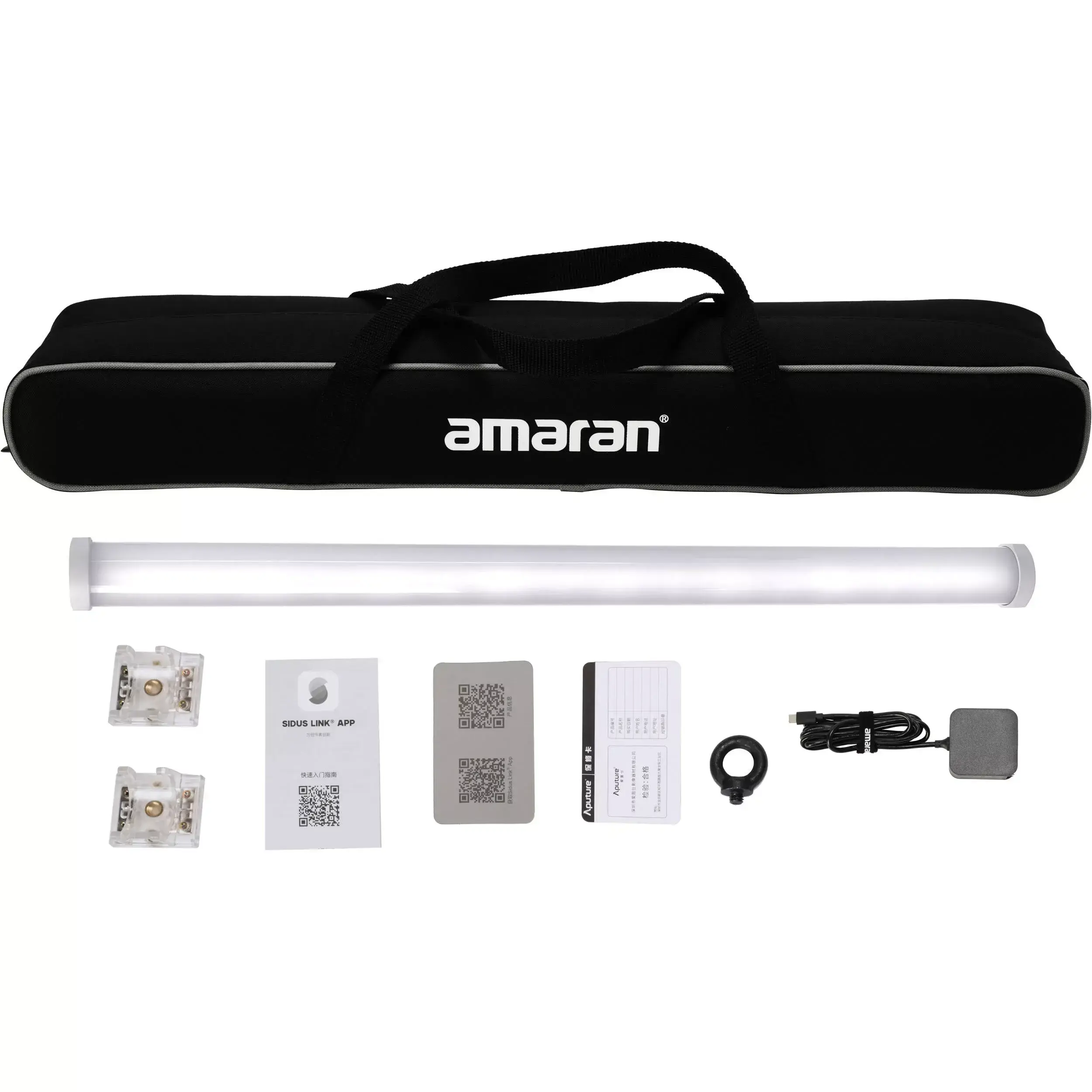 פנס לד 60 ס"מ Amaran PT2c RGBWW
