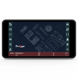 מסך מגע "5 תומך Portkeys PT5 II 5" 4K HDMI 3D LUT
