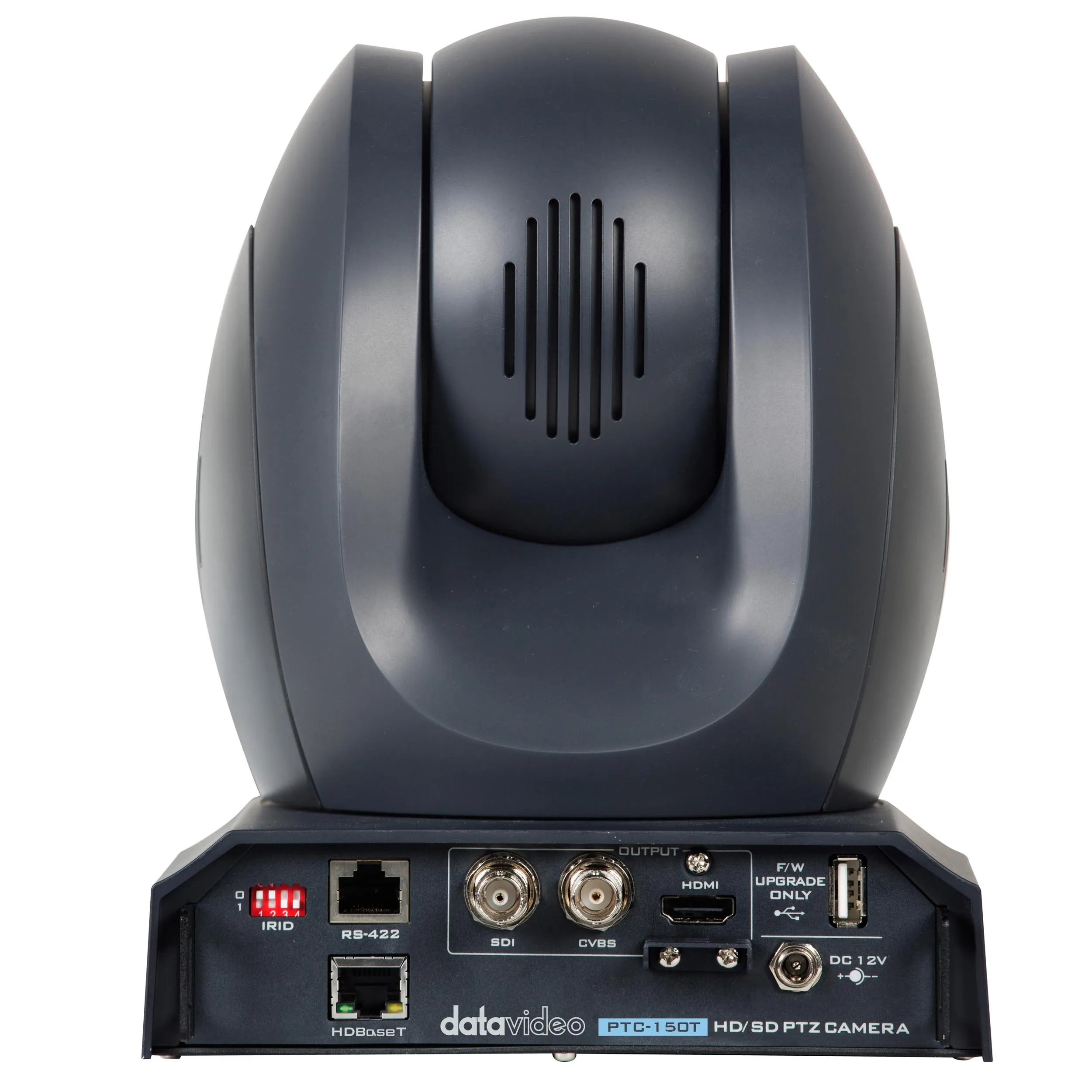 מצלמת DataVideo PTC-150T PTZ Camera HDBaseT Technology-Black