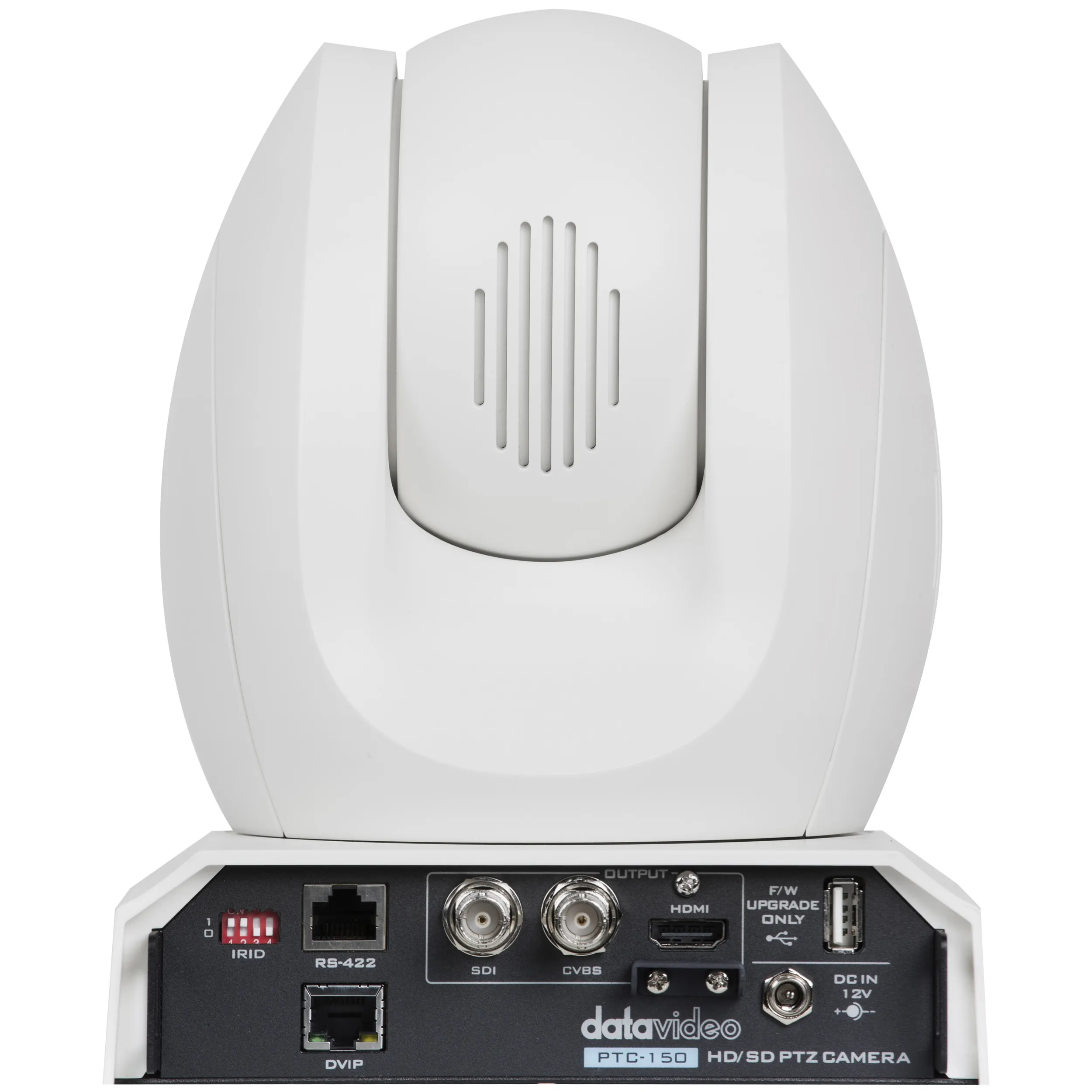 מצלמת DataVideo PTZ Camera PTC-150W צבע לבן