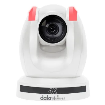 Datavideo 4K PTZ Camera PTC-300 White