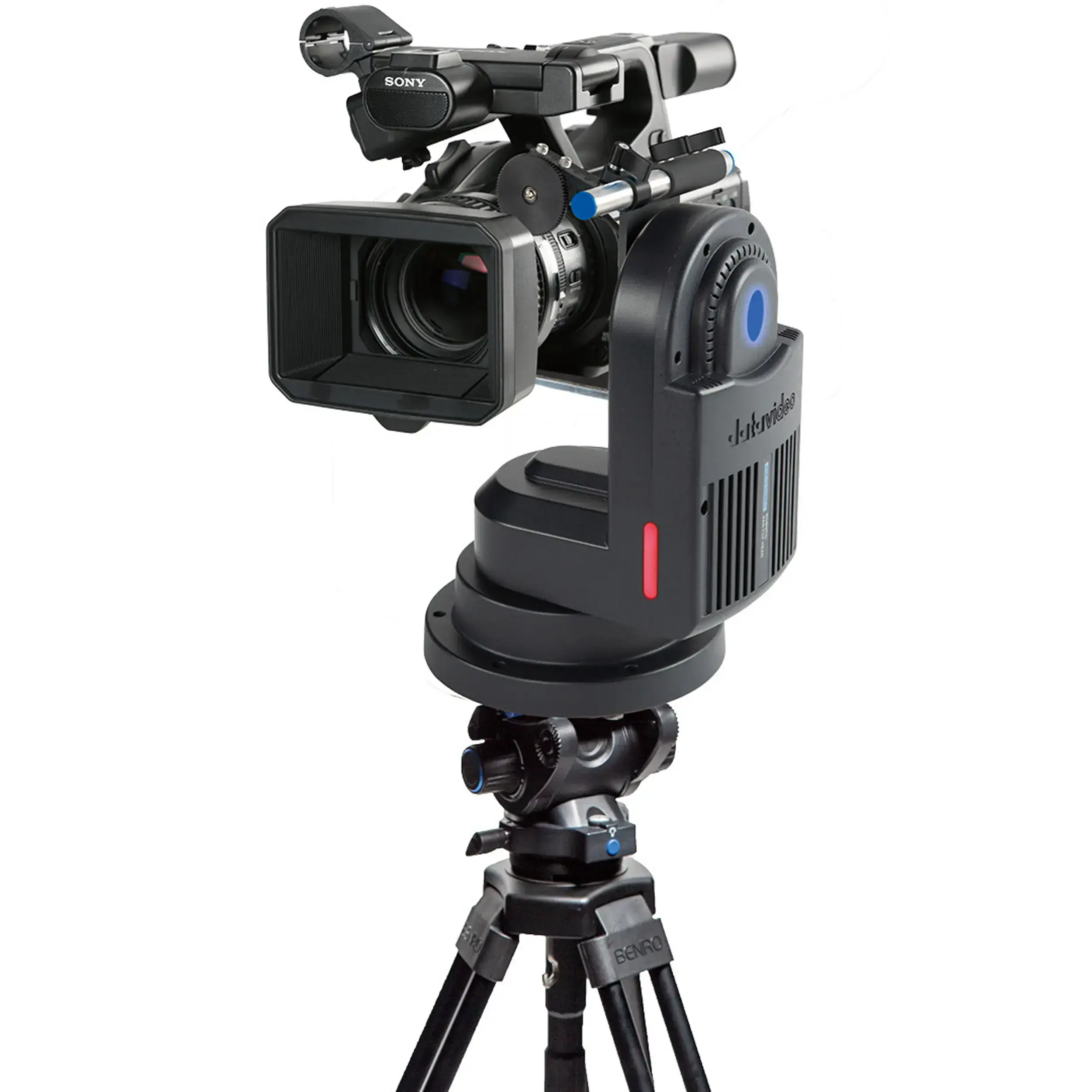 ראש רובוטי עד 4 ק"ג DataVideo PTR-10MKII