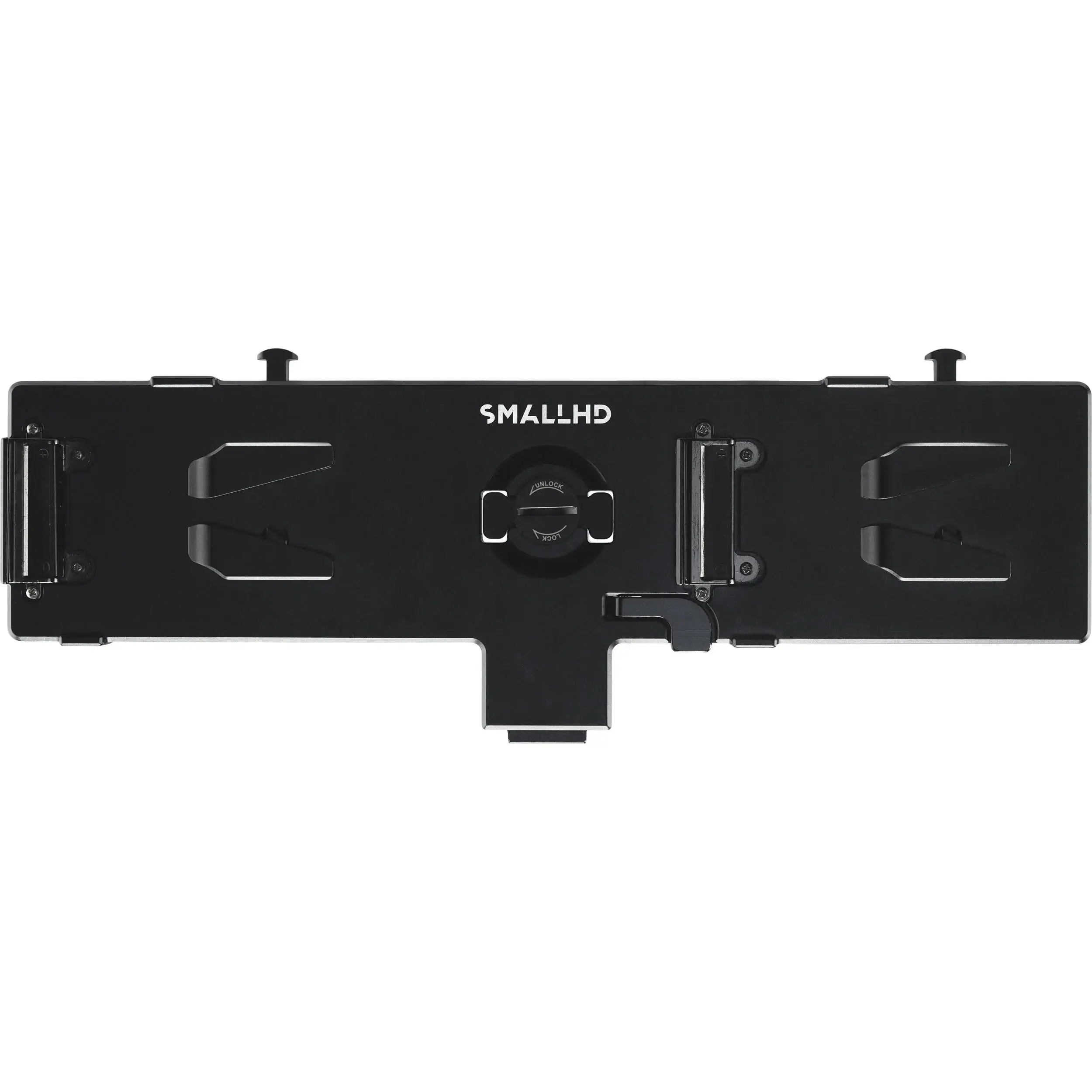 מתאם 2 סוללות V-LOCK 14v/26v למוניטור SmallHD