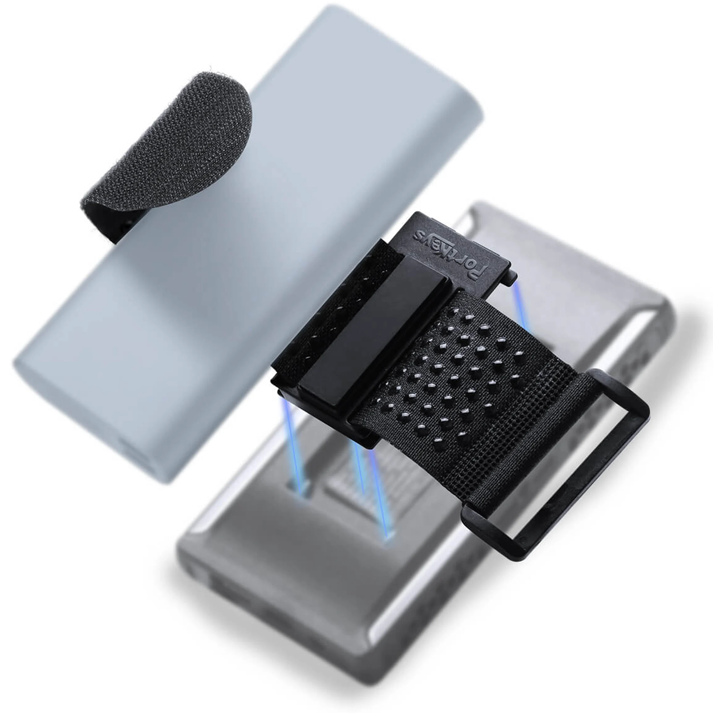 מתאם מתח סוללה CANON E6 למוניטור Portkeys PWS-1