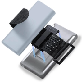 מתאם מתח סוללה CANON E6 למוניטור Portkeys PWS-1