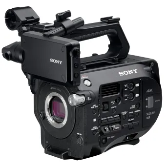 מצלמת וידאו Sony PXW-FS7 XDCAM Super 35