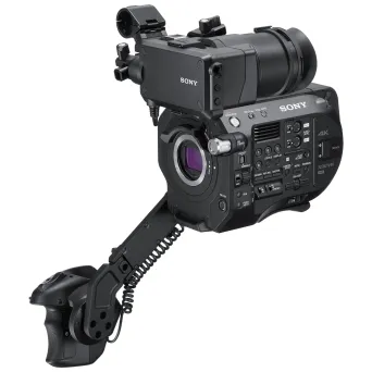 מצלמת וידאו Sony PXW-FS7M2 XDCAM Super 35