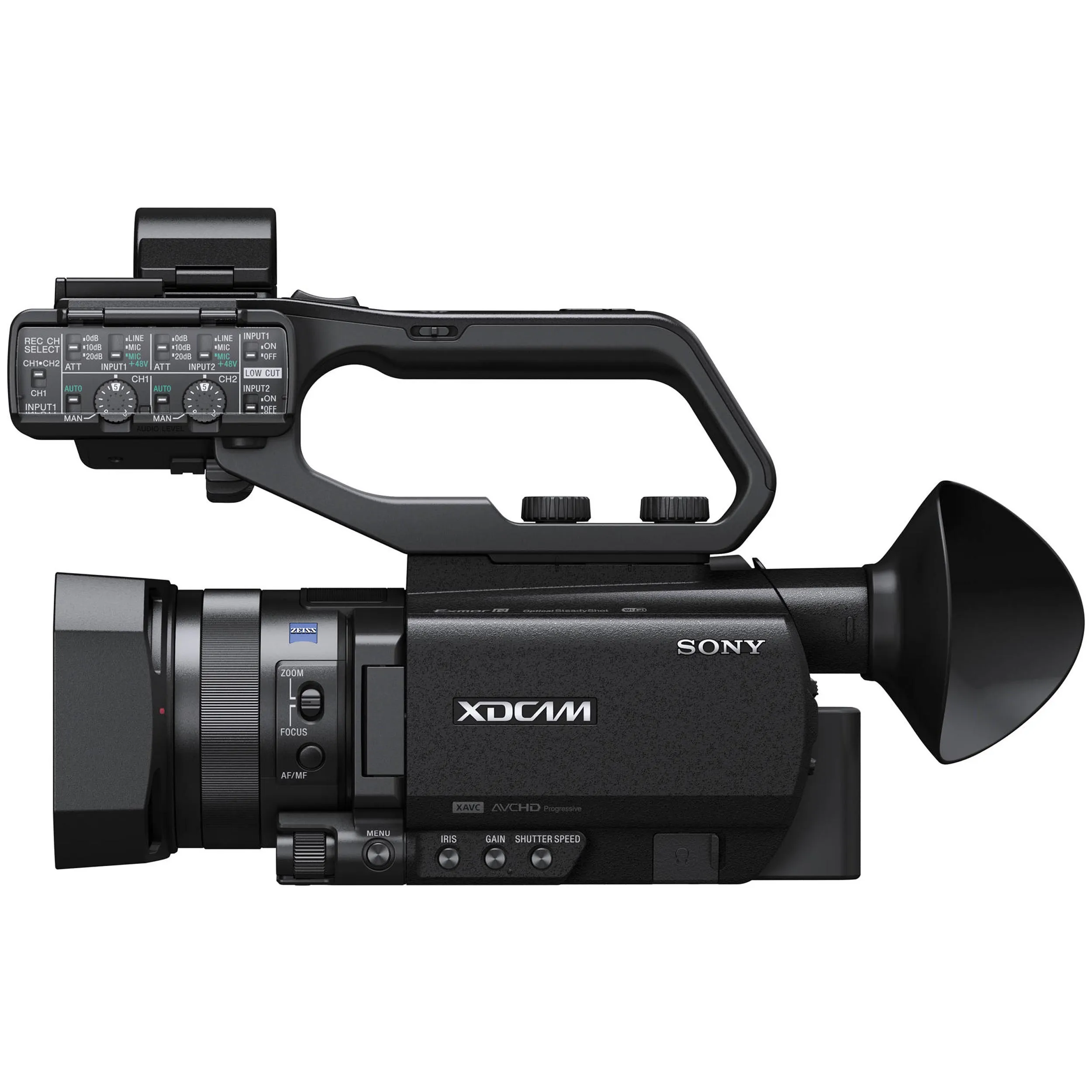 מצלמת ווידאו Sony XDCAM PXW-X70