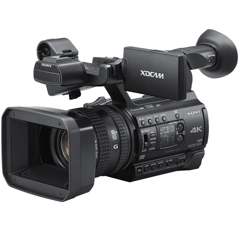 מצלמת וידאו Sony PXW-Z150 4K XDCAM