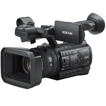 מצלמת וידאו Sony PXW-Z150 4K XDCAM