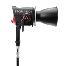 פנס לד Aputure STORM 400X