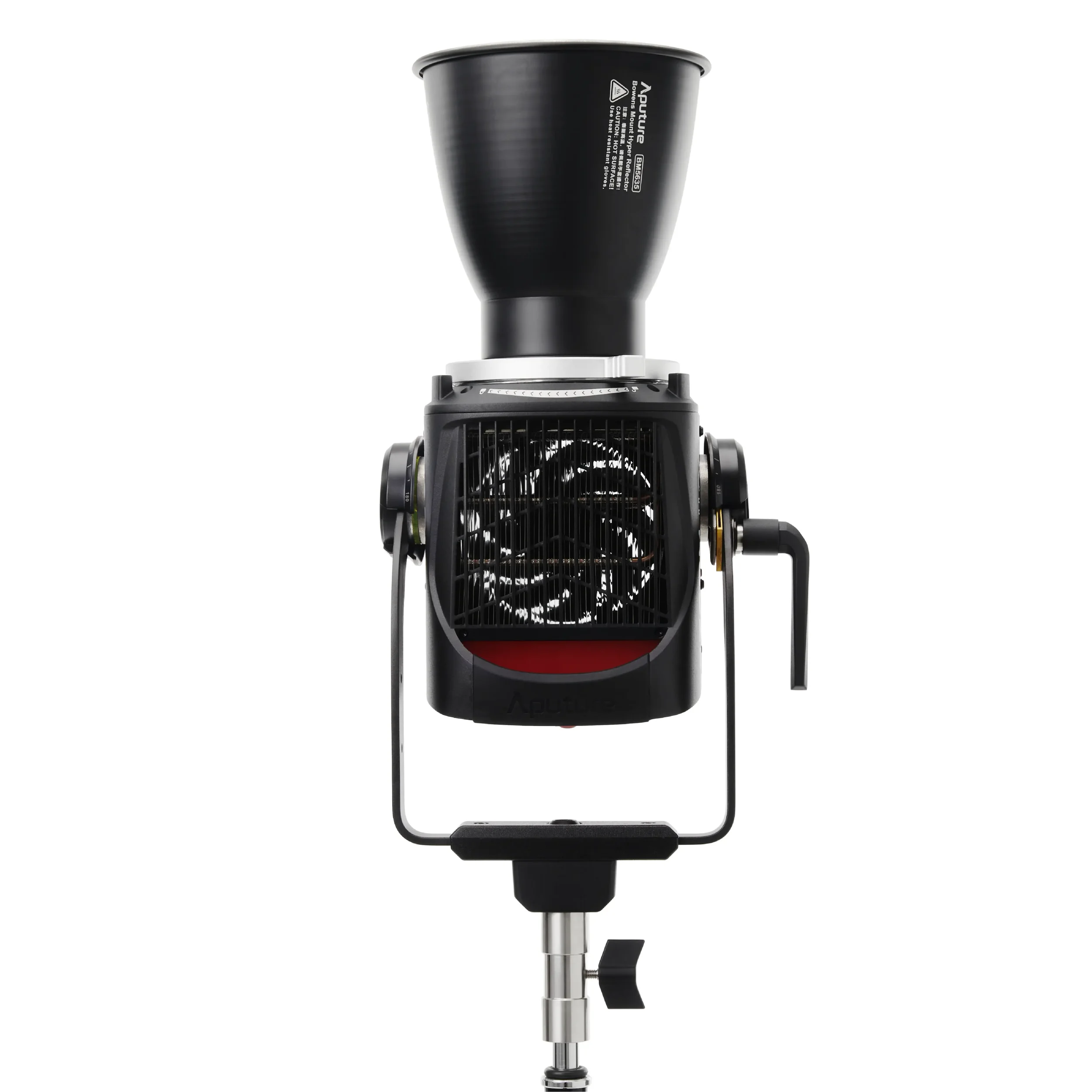 פנס לד Aputure STORM 400X
