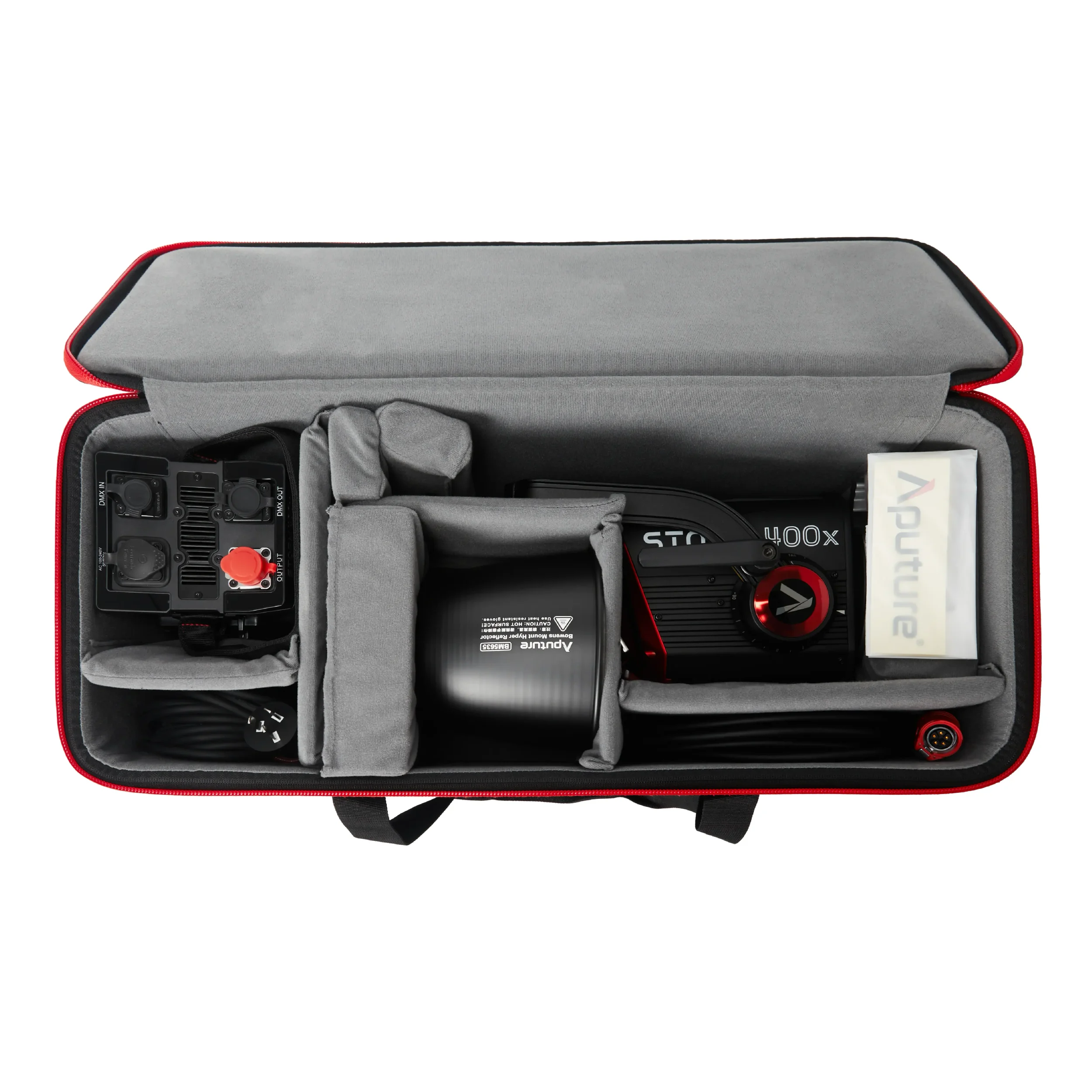 פנס לד Aputure STORM 400X