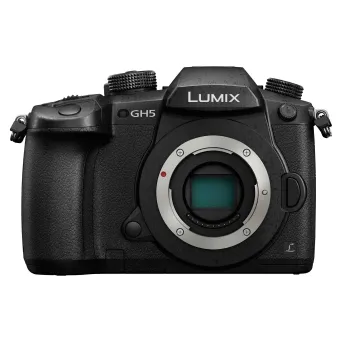 מצלמה דיגיטלית Panasonic DC-GH5MKII