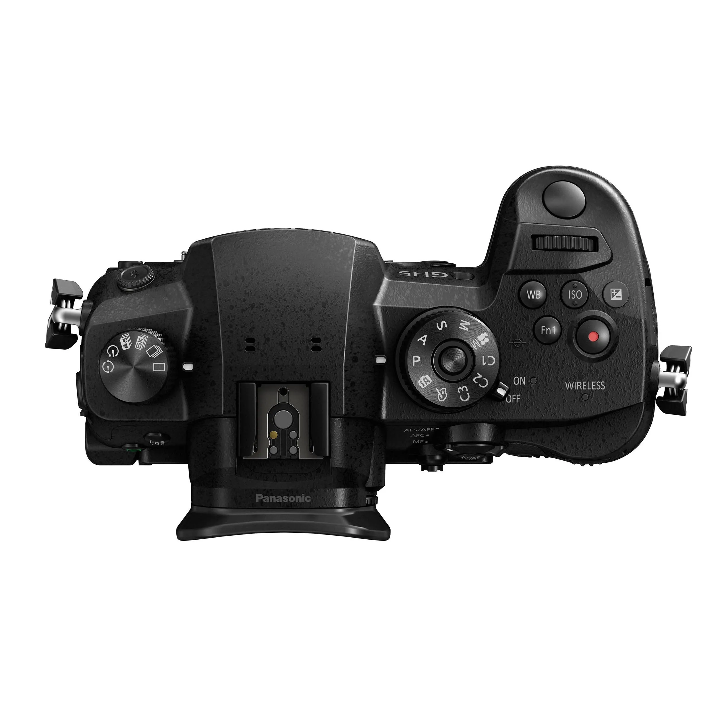 מצלמה דיגיטלית Panasonic DC-GH5MKII